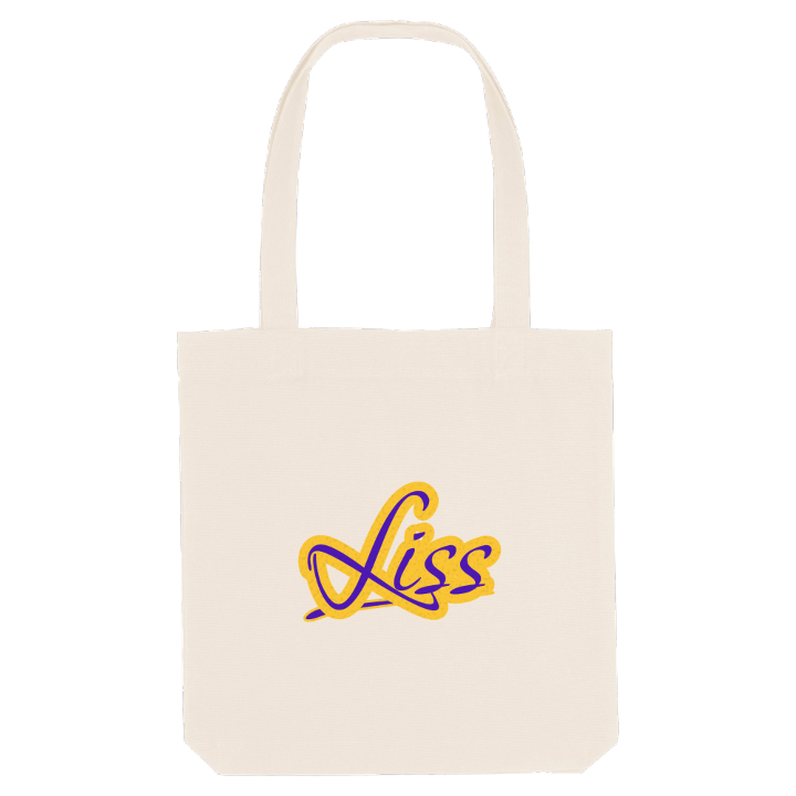 Liss baseball tygkasse – tygkasse från PinShirt