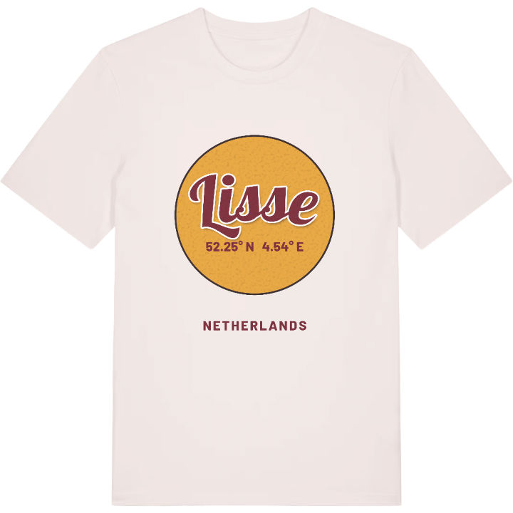 Lisse cirkel t-shirt – t-shirt från PinShirt