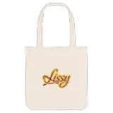 Lissy baseball tygkasse