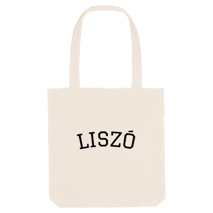 Liszó böjd tygkasse – tygkasse från PinShirt