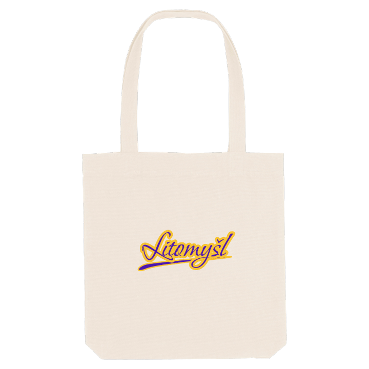 Litomyšl baseball tygkasse – tygkasse från PinShirt