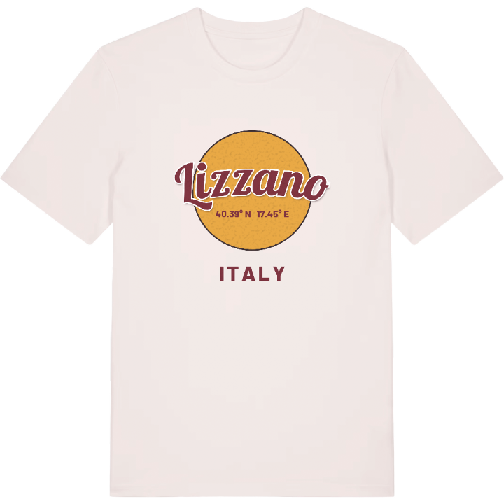 Lizzano cirkel t-shirt – t-shirt från PinShirt