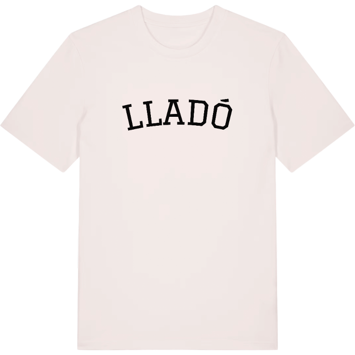Lladó böjd t-shirt – t-shirt från PinShirt