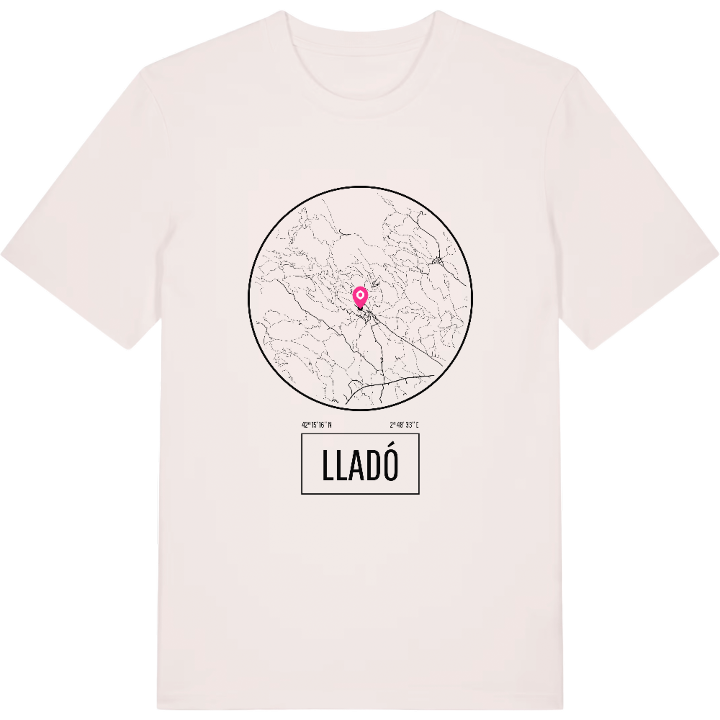 Lladó t-shirt – t-shirt från PinShirt
