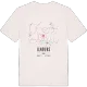 Lladurs karta t-shirt