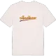 Llanddowror baseball t-shirt