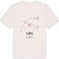 Llívia karta t-shirt