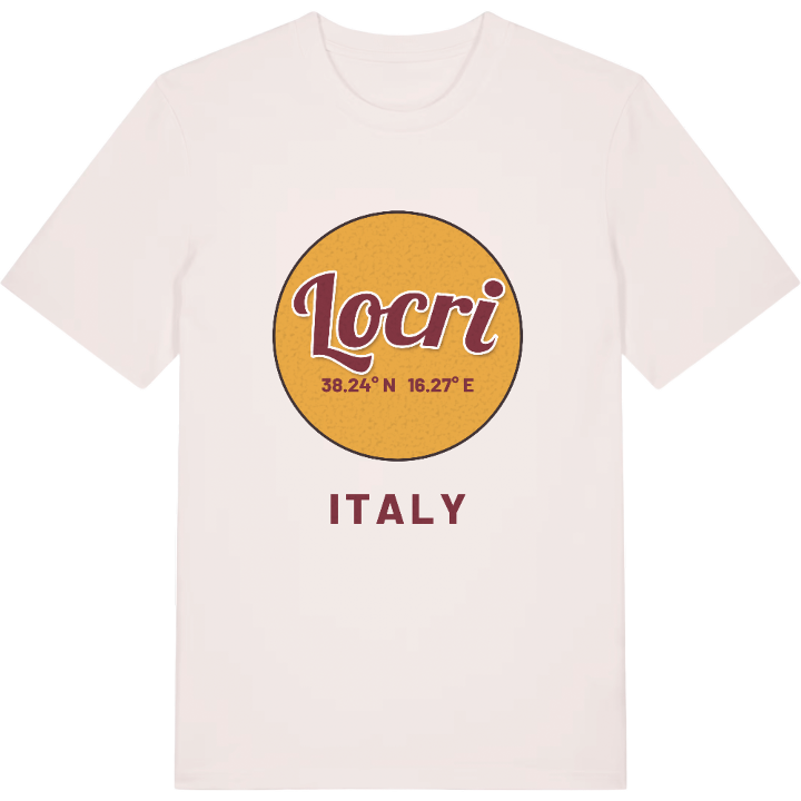 Locri cirkel t-shirt – t-shirt från PinShirt
