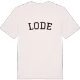 Lode böjd t-shirt