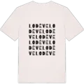 Lodève ordlek t-shirt