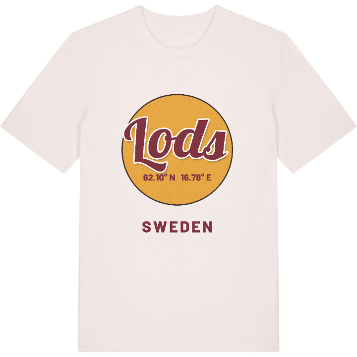 Lods cirkel t-shirt – t-shirt från PinShirt