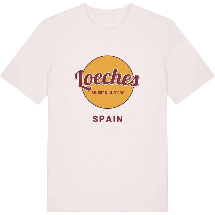 Loeches cirkel t-shirt – t-shirt från PinShirt