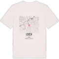 Loich karta t-shirt