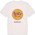 Loitz cirkel t-shirt