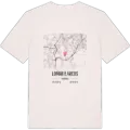 Lomar e Arcos karta t-shirt