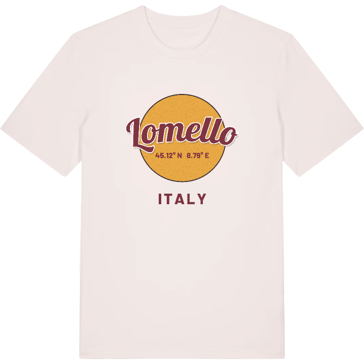 Lomello cirkel t-shirt – t-shirt från PinShirt