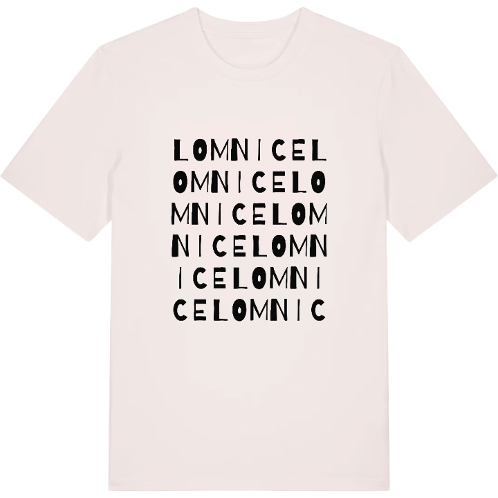 Lomnice ordlek t-shirt – t-shirt från PinShirt