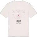 Longás karta t-shirt
