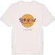 Longcot cirkel t-shirt