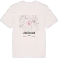 Longessaigne karta t-shirt