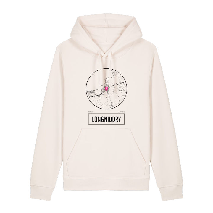 Longniddry hoodie – hoodie från PinShirt