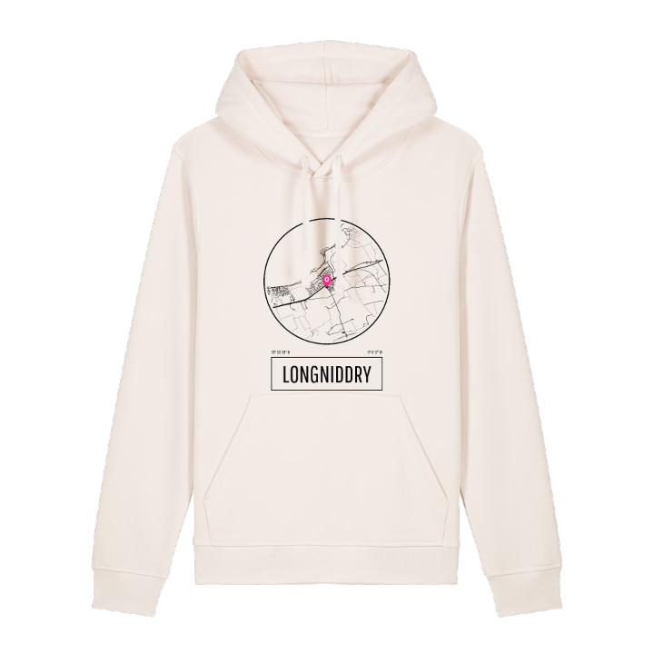 Longniddry hoodie – hoodie från PinShirt