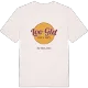 Loo Gld cirkel t-shirt