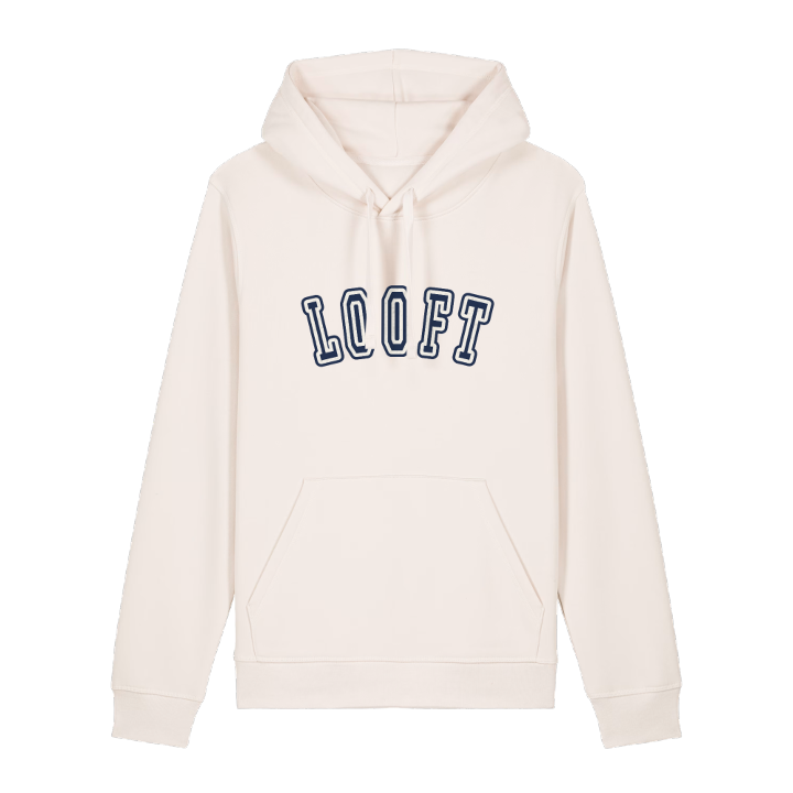Looft college hoodie – hoodie från PinShirt