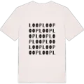 Loop ordlek t-shirt