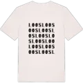 Loos ordlek t-shirt