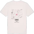 Loose karta t-shirt