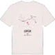 Lopera karta t-shirt