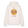 Loppi cirkel hoodie