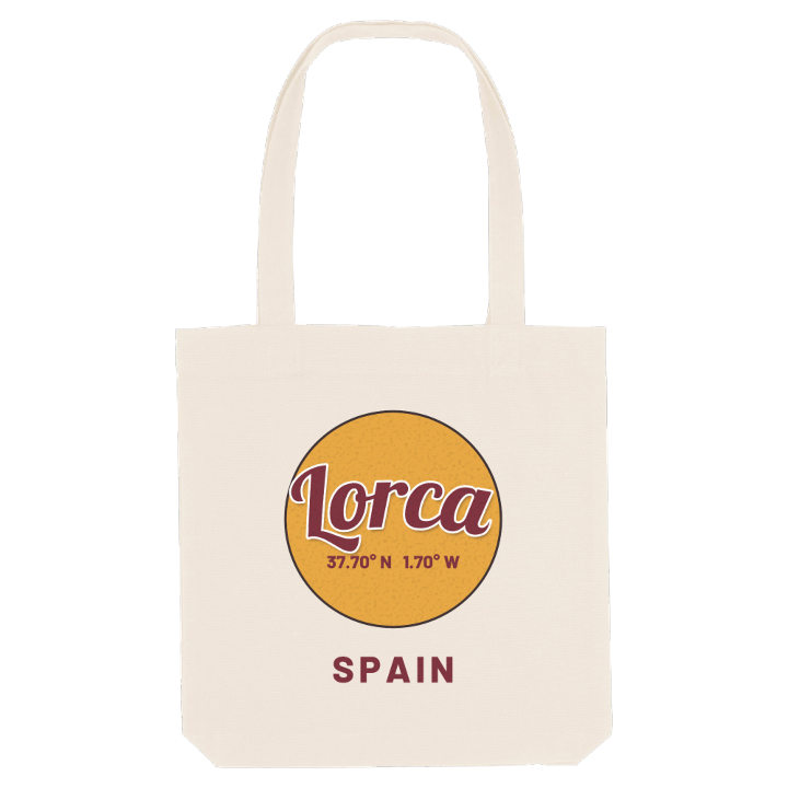 Lorca cirkel tygkasse – tygkasse från PinShirt
