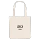 Lorca i Spanien tygkasse