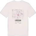Loreggia karta t-shirt