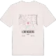 Lorensberg karta t-shirt