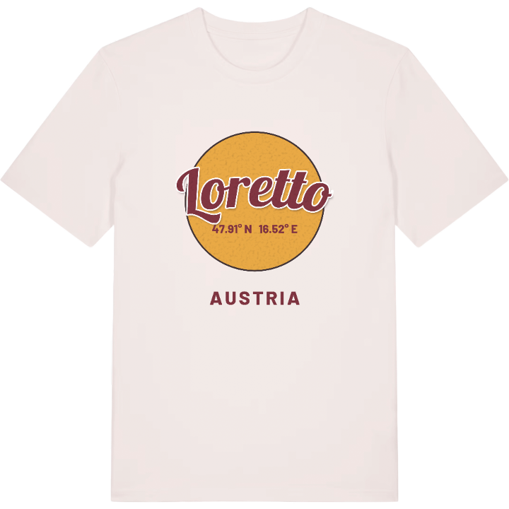 Loretto cirkel t-shirt – t-shirt från PinShirt