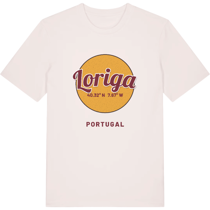 Loriga cirkel t-shirt – t-shirt från PinShirt