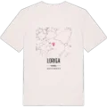Loriga karta t-shirt