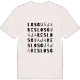 Los Guájares ordlek t-shirt