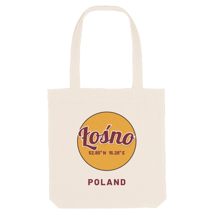 Łośno cirkel tygkasse – tygkasse från PinShirt