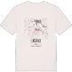 Loštice karta t-shirt