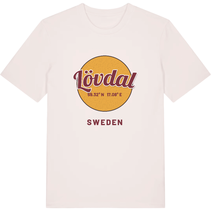 Lövdal cirkel t-shirt – t-shirt från PinShirt