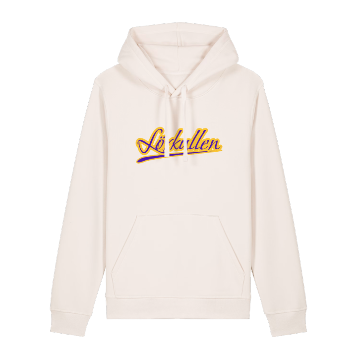 Lövkullen baseball hoodie – hoodie från PinShirt