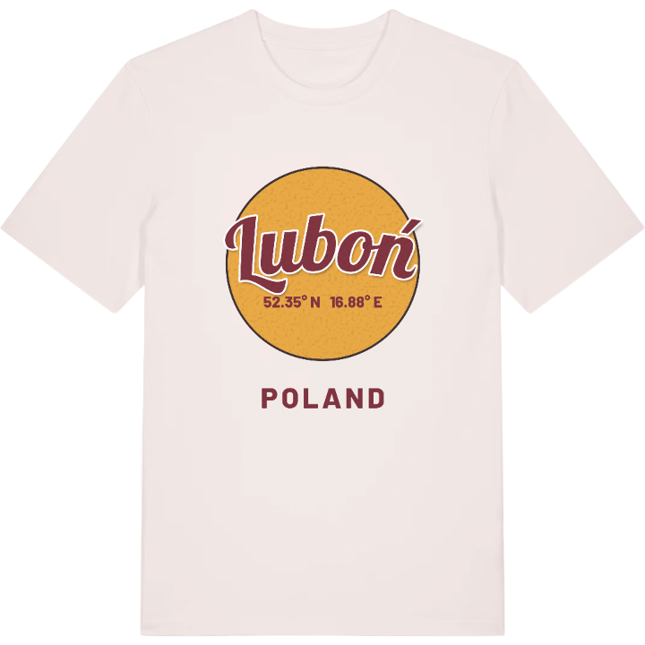 Luboń cirkel t-shirt – t-shirt från PinShirt
