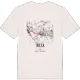 Lucca karta t-shirt