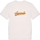 Luccombe baseball t-shirt