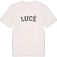 Lucé böjd t-shirt