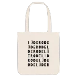 Lüderode ordlek tygkasse